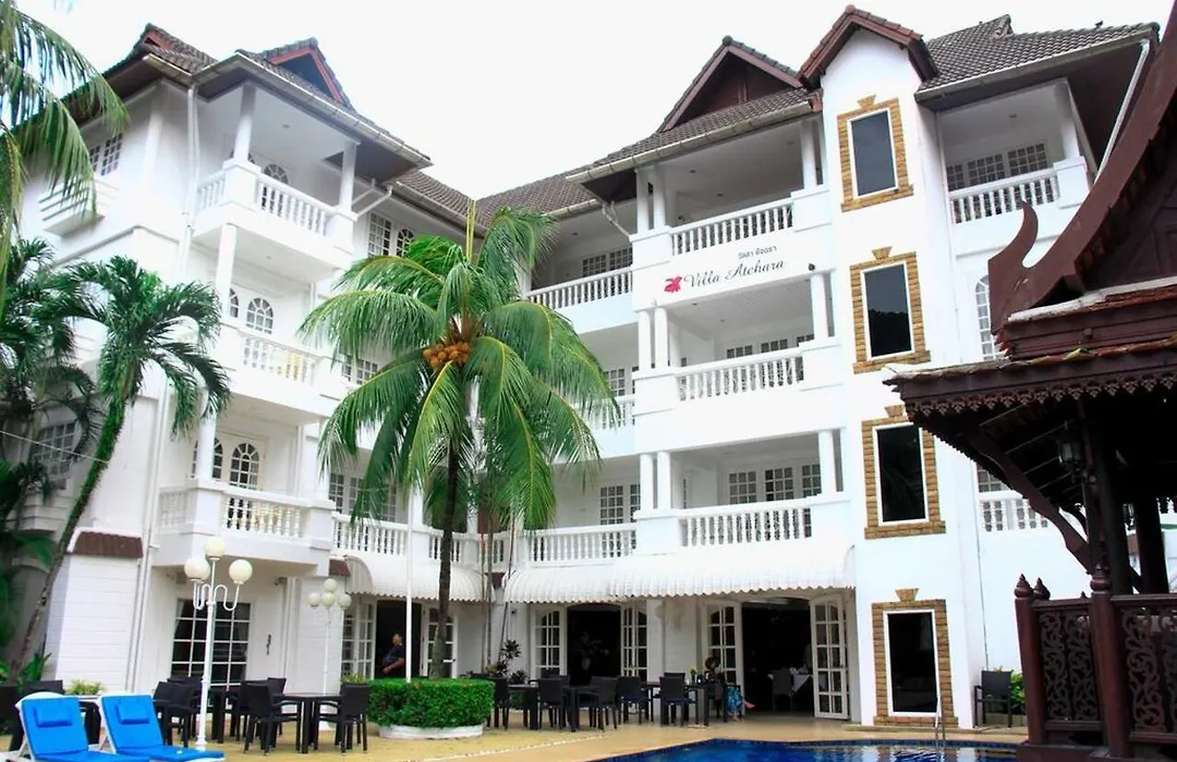 Villa Atchara-1